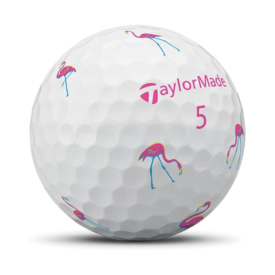 New TP5 &frasl; TP5pix | ボール | TaylorMade Golf | テーラーメイド