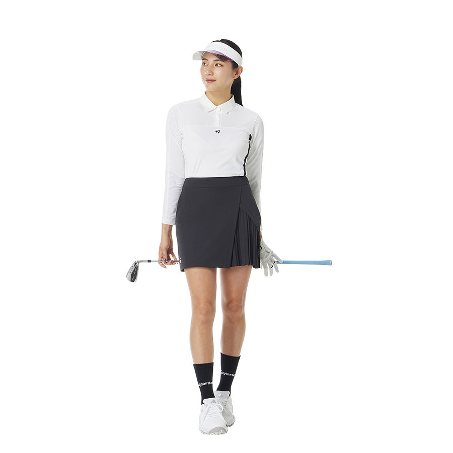 Ws】サマーL/Sポロ｜APPAREL | TaylorMade Golf | テーラーメイド