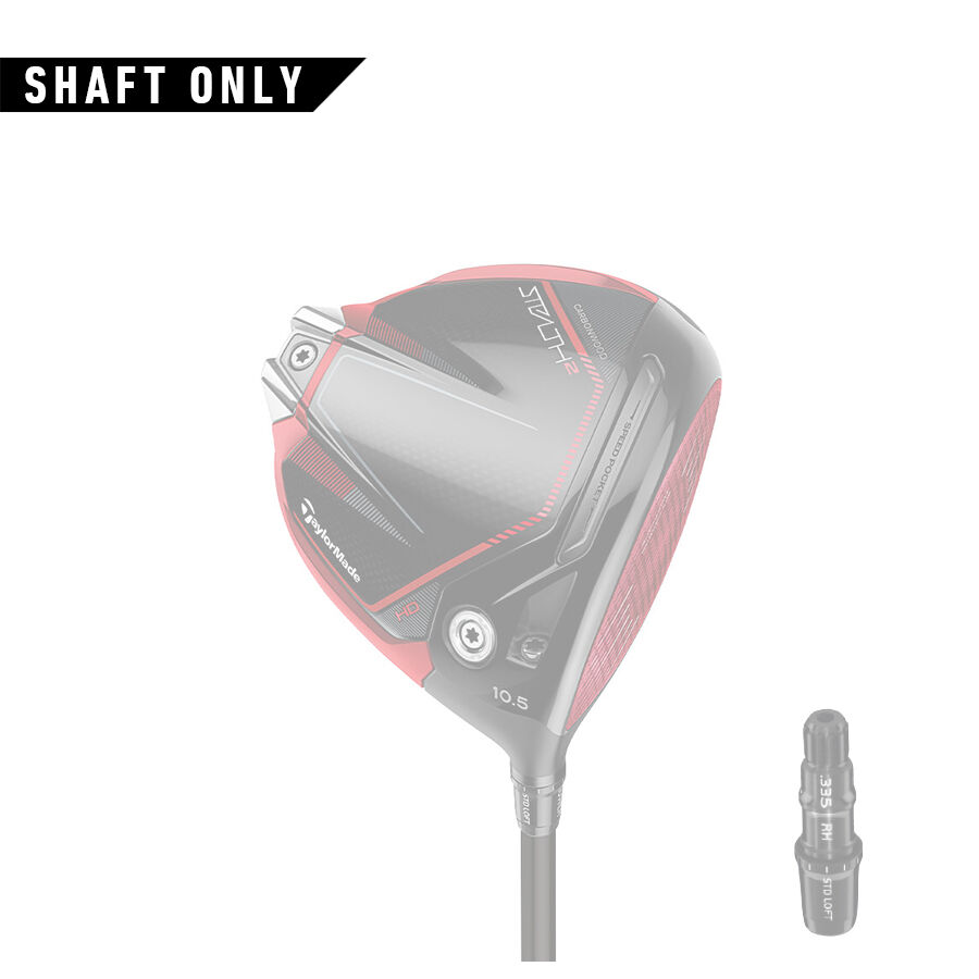 ステルス2 HD ドライバー シャフト | STEALTH2 HD DRIVER | TaylorMade