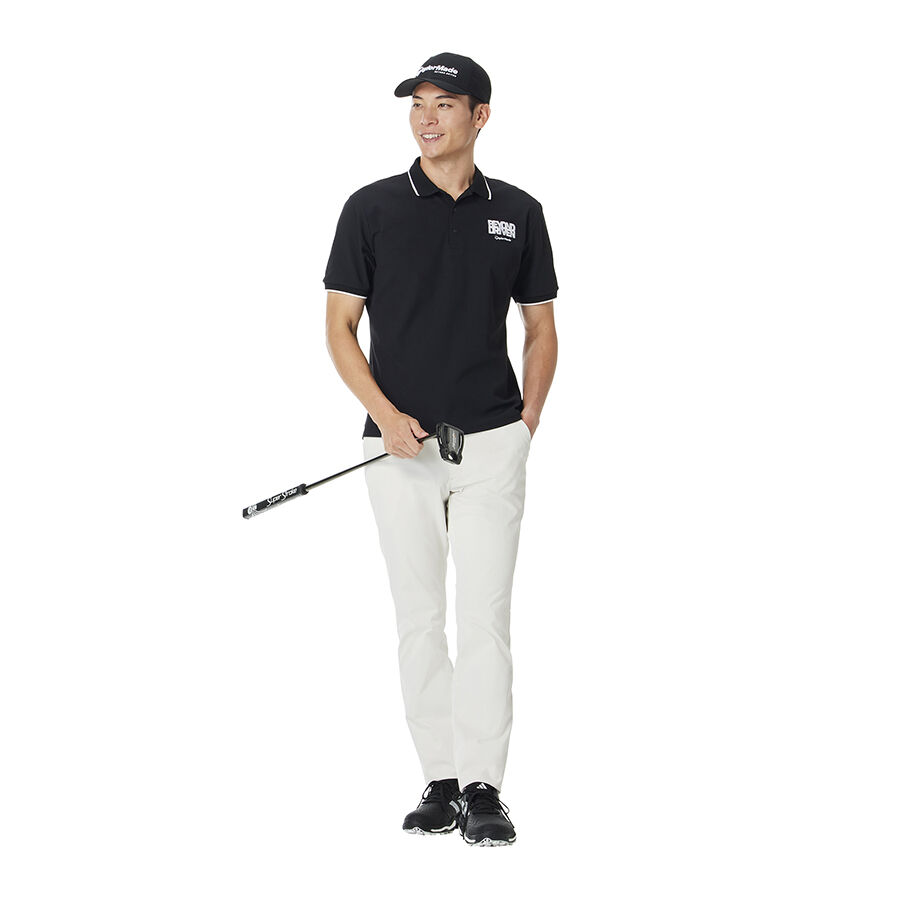 BD S/Sポロ｜APPAREL | TaylorMade Golf | テーラーメイド ゴルフ公式