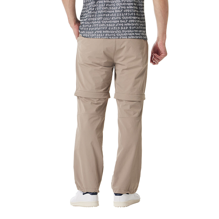 ストレッチコンバーチブルパンツ|APPAREL | TaylorMade Golf ストレッチコンバーチブルパンツ|APPAREL | TaylorMade Golf