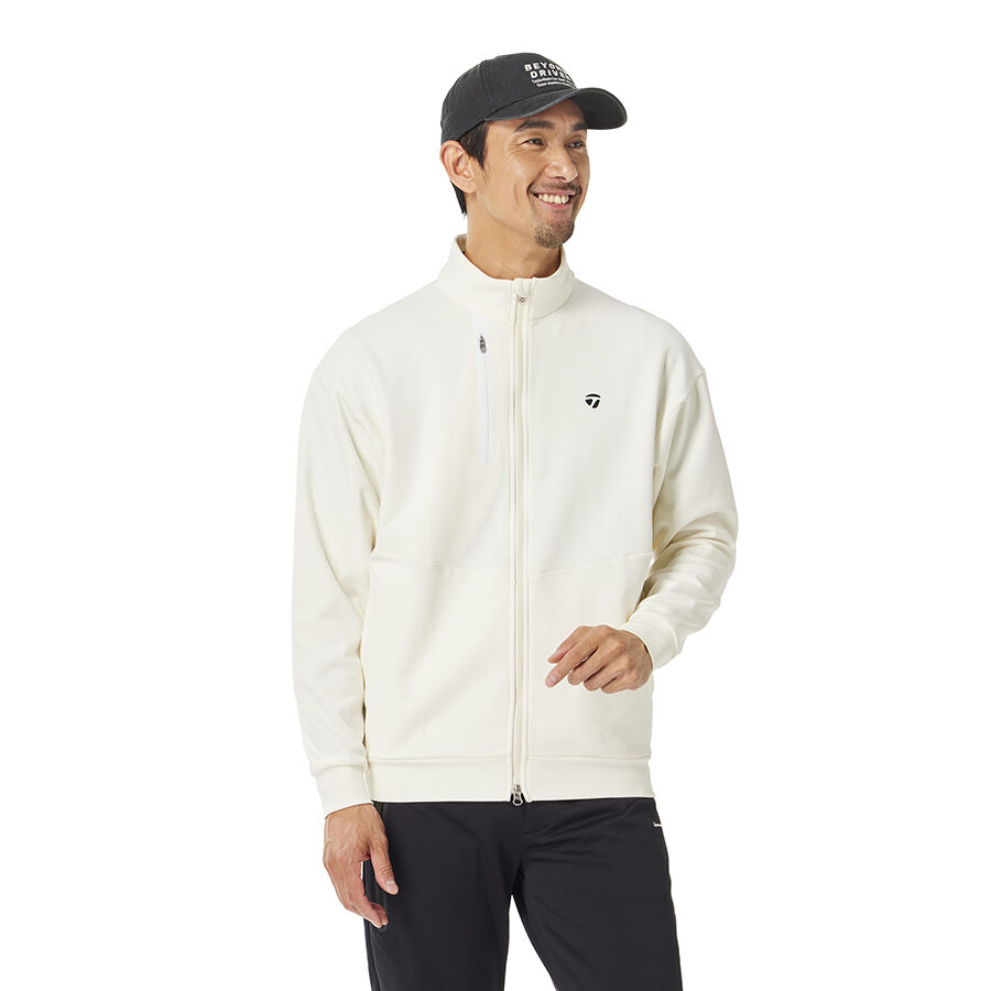 ダブルニットトラックジャケット｜APPAREL | TaylorMade Golf