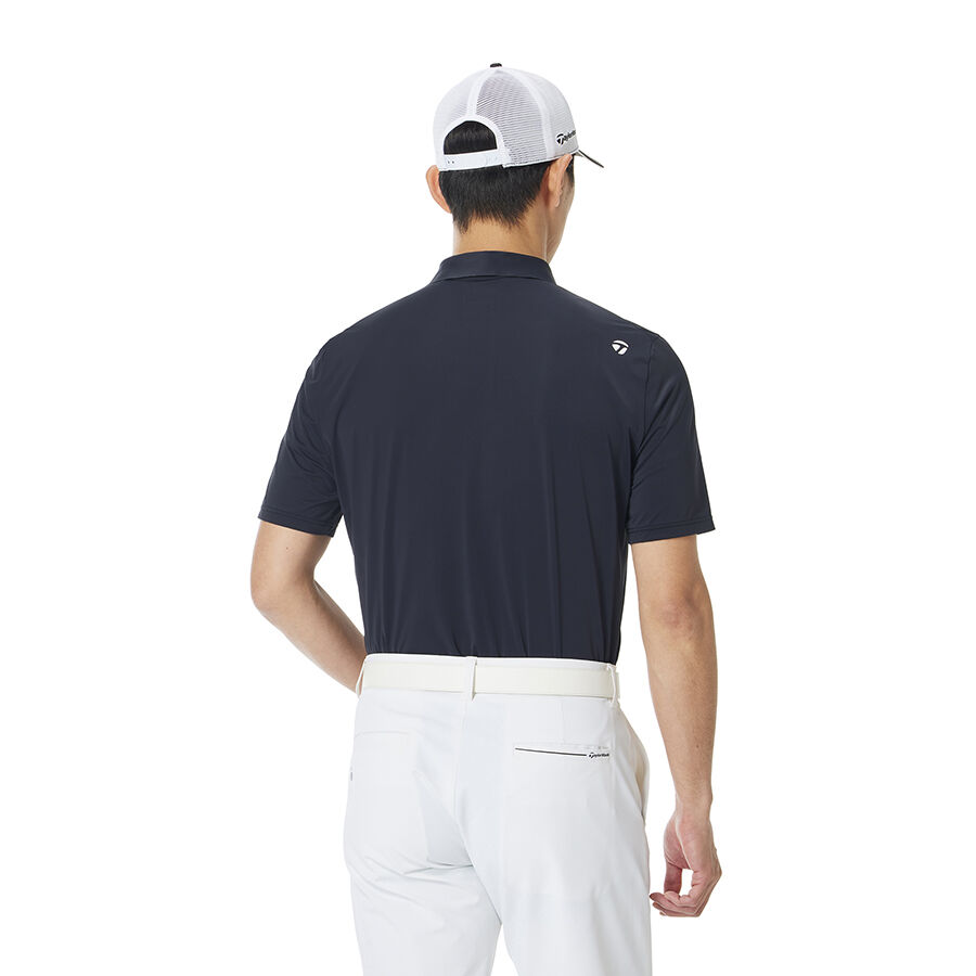 ラインドベーシックS/Sポロ｜APPAREL | TaylorMade Golf
