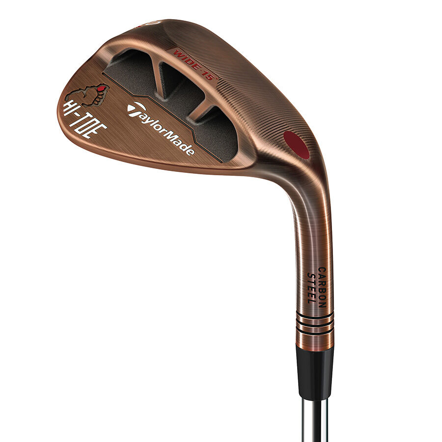 テーラーメイド　HI-TOE BIGFOOT 56度　MODUS120 S Taylormade Golf - Wedges - ミルドグラインド ハイ・トゥ ビッグ
