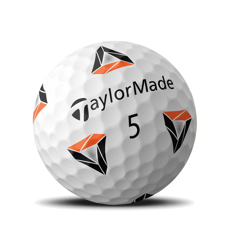 TaylorMade TP5x ゴルフボール 24個 TP5 pix ボール | TaylorMade Golf | テーラーメイド ゴルフ公式サイト
