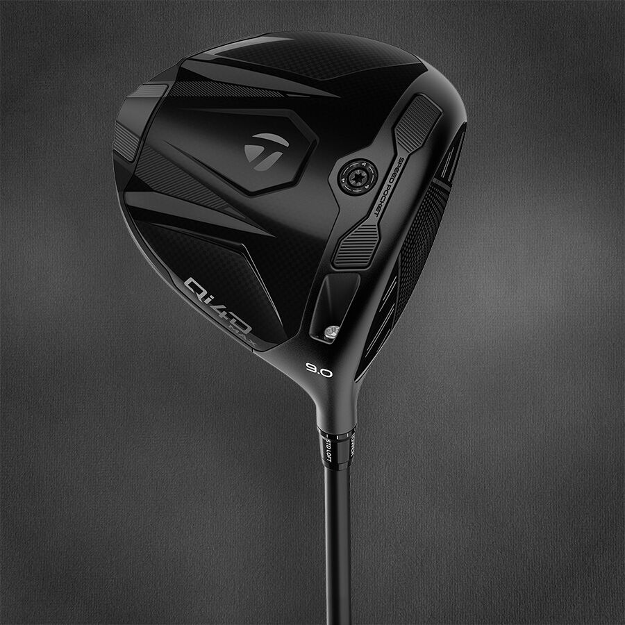 Shadowfall Collection | TaylorMade Golf