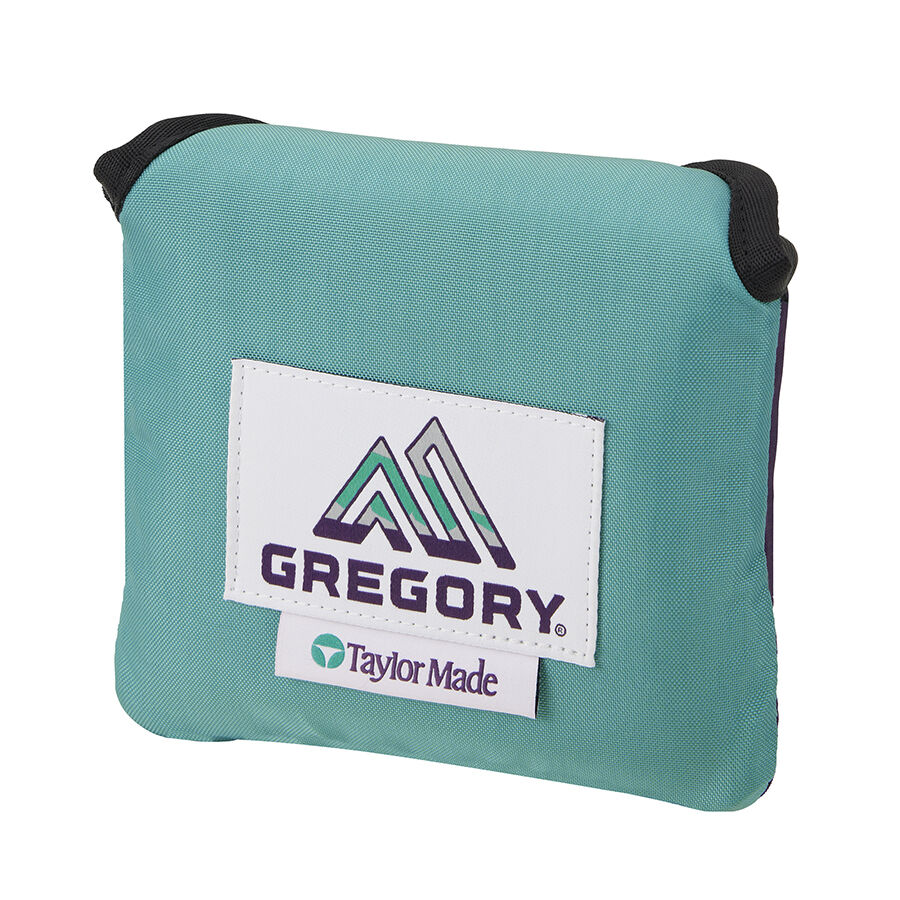 TaylorMade × GREGORY パター ヘッドカバー｜ヘッドカバー 