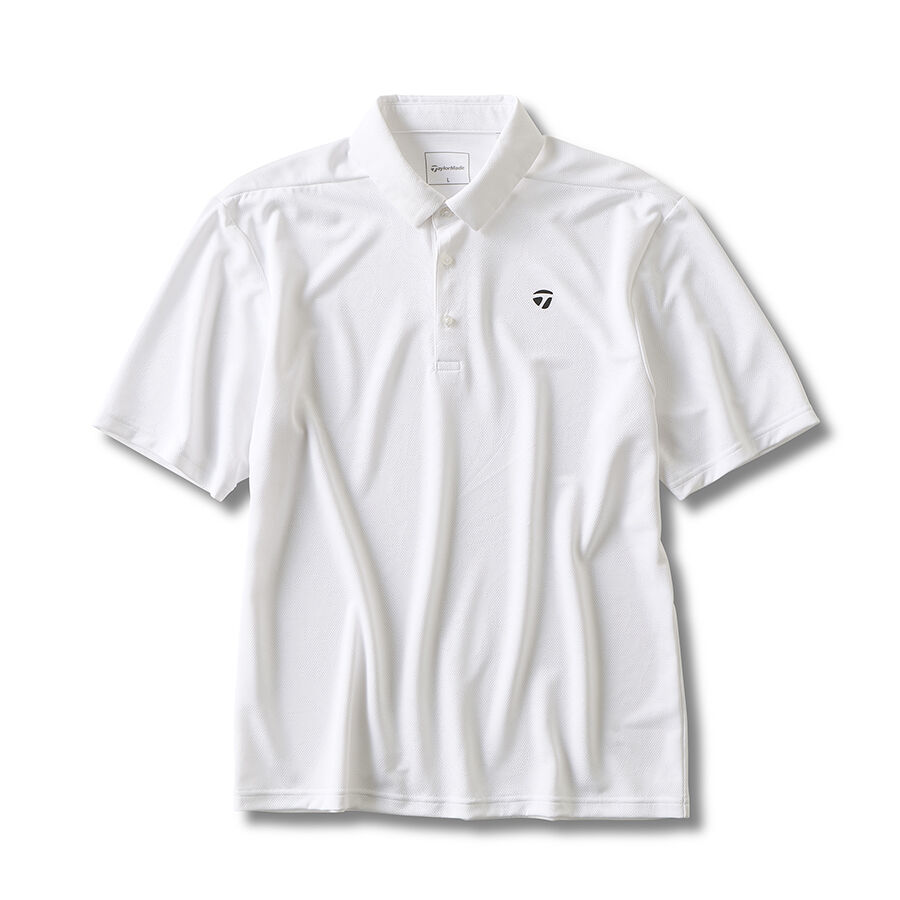 テクニカルメッシュS/Sポロ｜APPAREL | TaylorMade Golf
