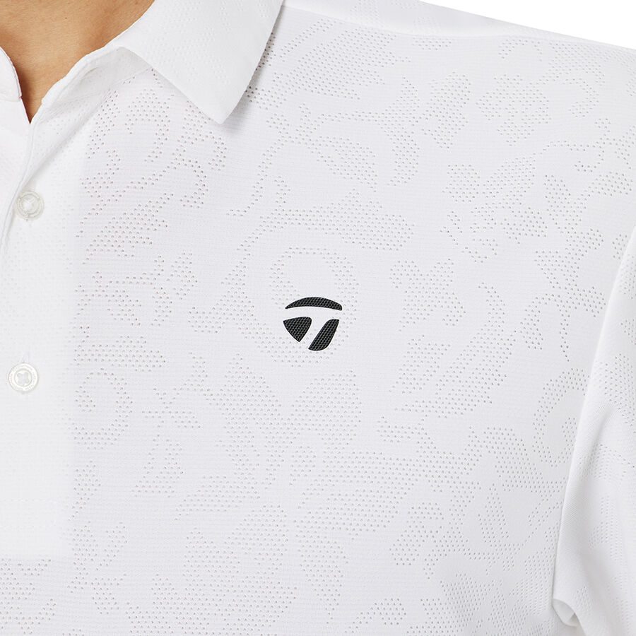テクニカルメッシュS/Sポロ｜APPAREL | TaylorMade Golf