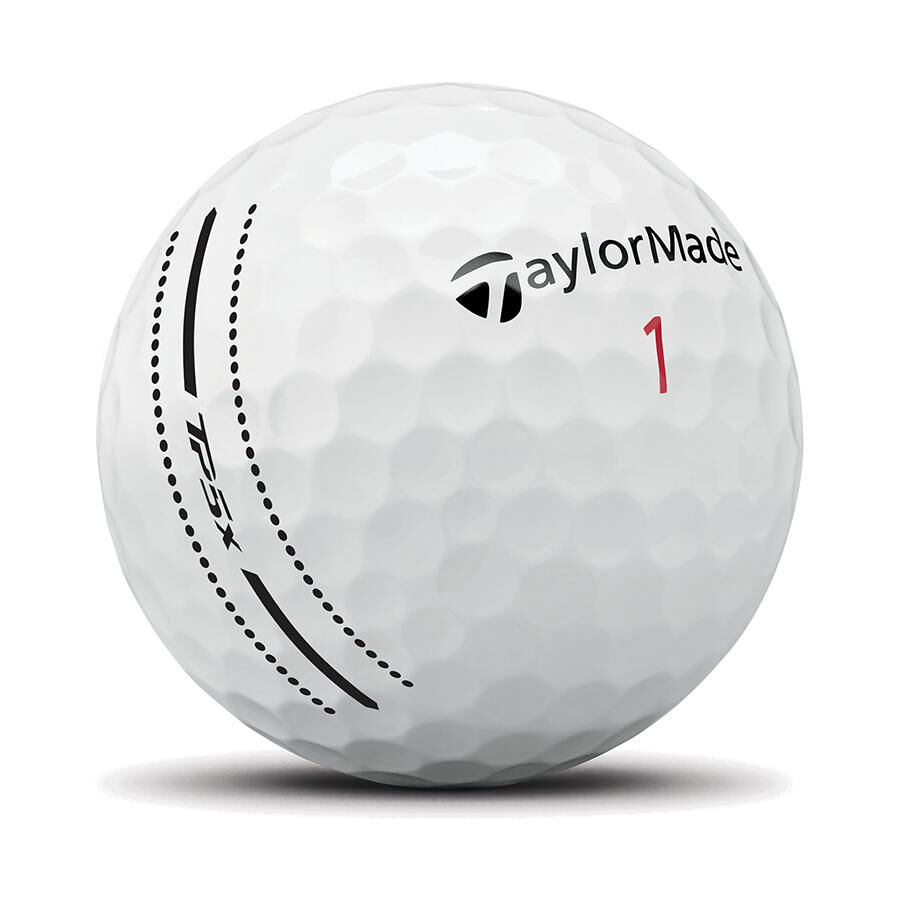 New TP5 / TP5pix | ボール | TaylorMade Golf | テーラーメイド