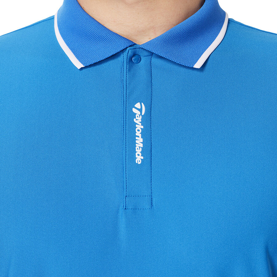 Tベーシック S/S ポロ｜APPAREL | TaylorMade Golf | テーラーメイド