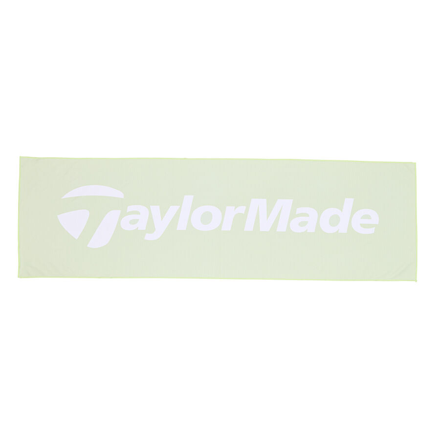 TM LOGO COOLING TOWEL｜ACCESSORY | TaylorMade Golf