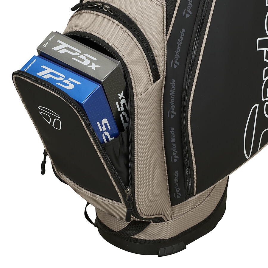 テーラーメイド　Taylor Madeコンテスタントシャイニーベスト L コンセプトワン スタンドバッグ｜BAG | TaylorMade Golf
