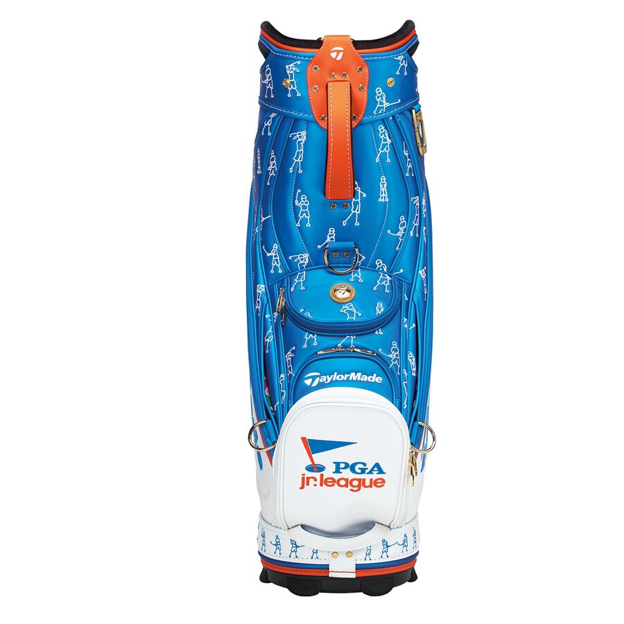 【限定】TaylorMade PGA 2019 ツアースタッフ キャディバッグ Taylormade Golf - キャディバッグ - TM 19 PGA Championship Staff Bag