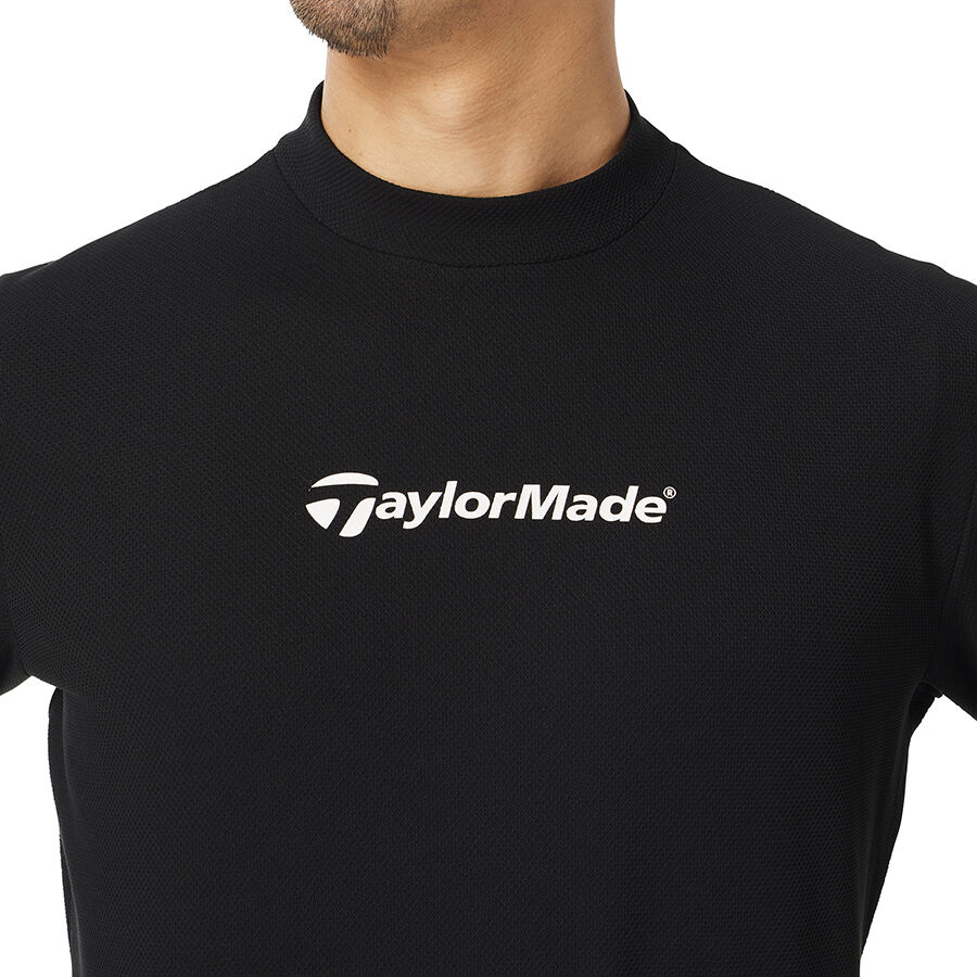 バックプリント L/S モック｜APPAREL | TaylorMade Golf