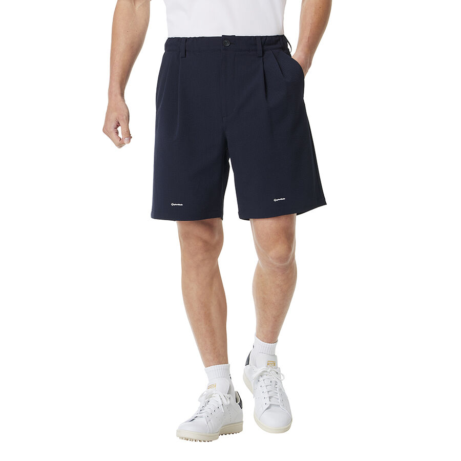 TM×UA シアサッカーショーツ｜APPAREL | TaylorMade Golf