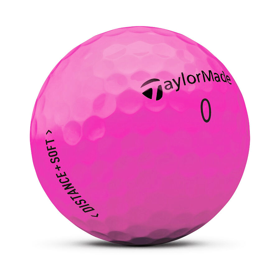 TaylorMade - 【新品未使用】テーラーメイドディスタンス＋ソフト　マルチカラー　10ダース ディスタンス+ ソフト マルチカラー ボール | Distance Soft Multi