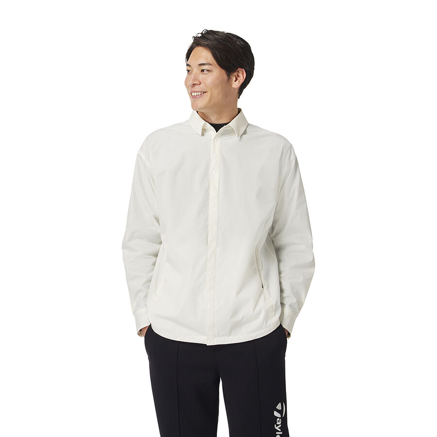 TM×UA フルボタンオーバーシャツ｜APPAREL | TaylorMade Golf