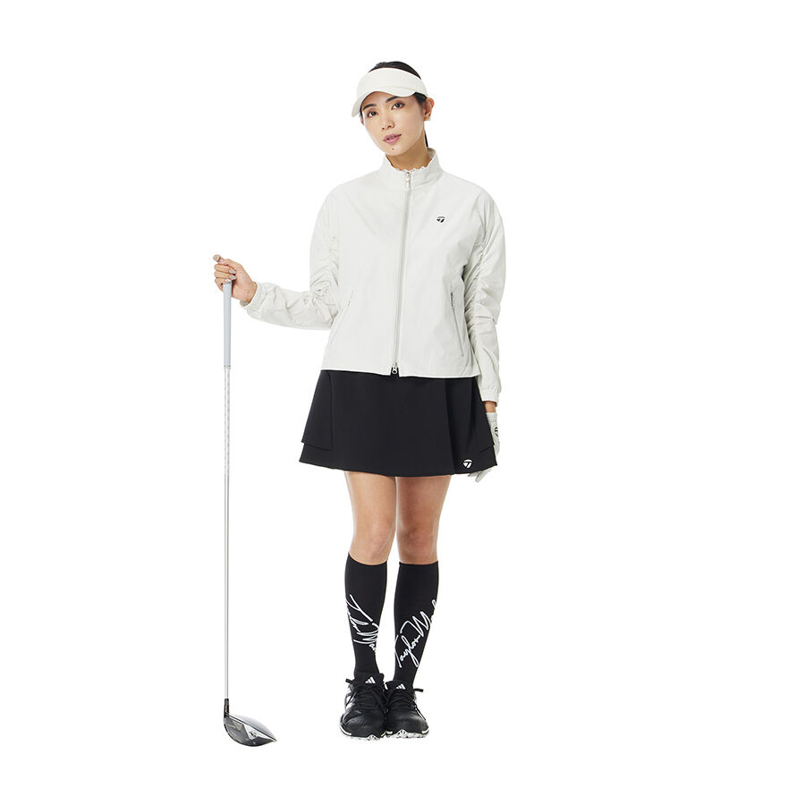 シャーリングフルジップジャケット｜APPAREL | TaylorMade Golf