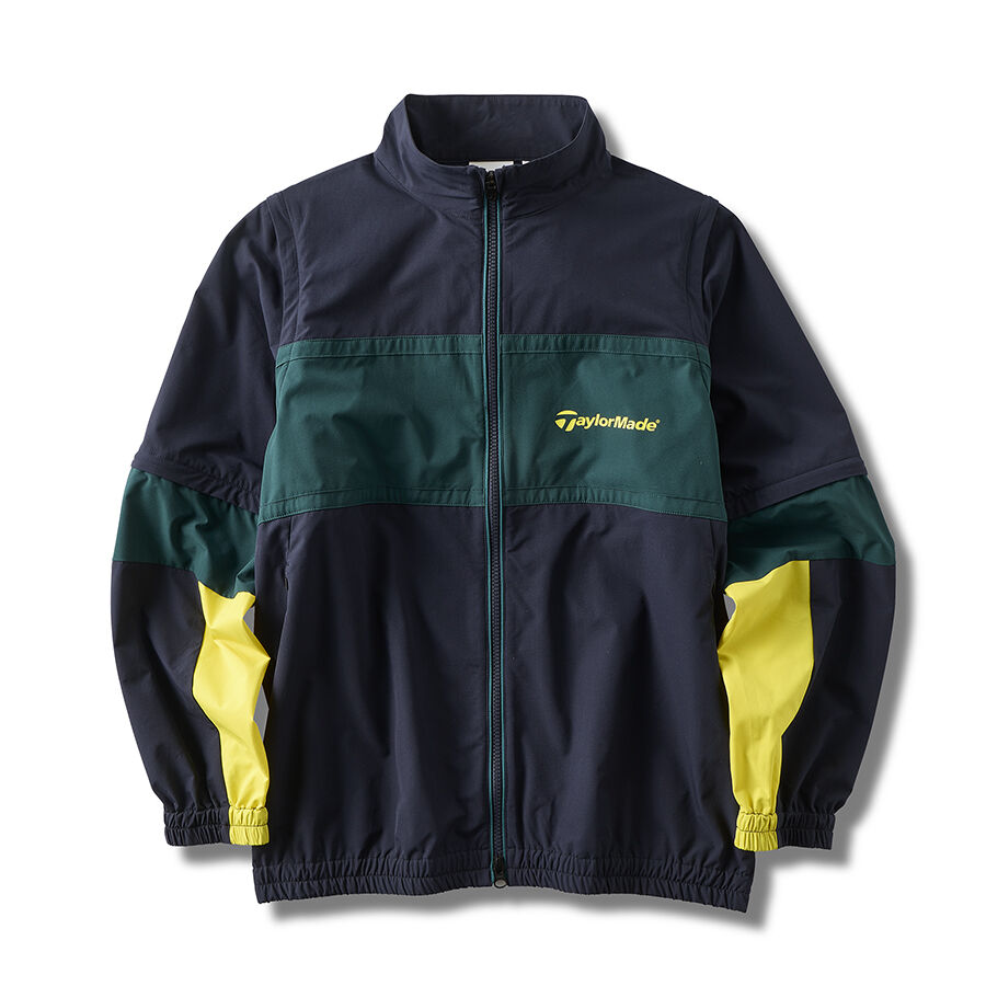 TM×UA ゼロコンフリクトジャケット｜APPAREL | TaylorMade Golf