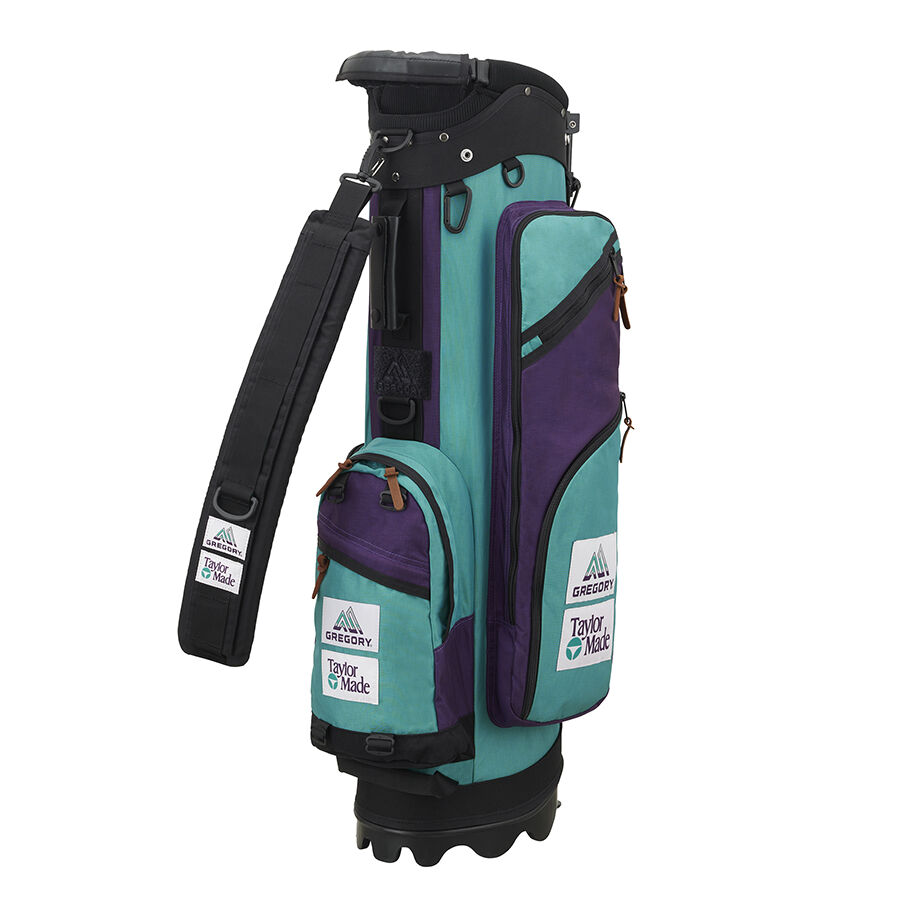 TaylorMade × GREGORY スタンドバッグ｜キャディバッグ | TaylorMade