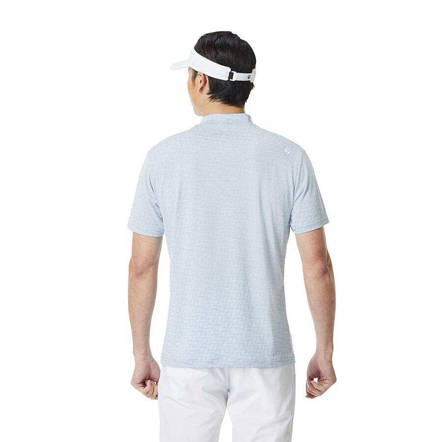 ファインジャガードS/Sモック｜APPAREL | TaylorMade Golf