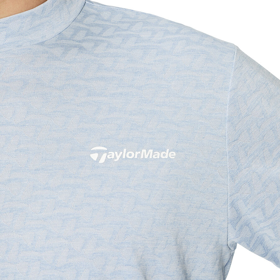 ファインジャガードS/Sモック｜APPAREL | TaylorMade Golf