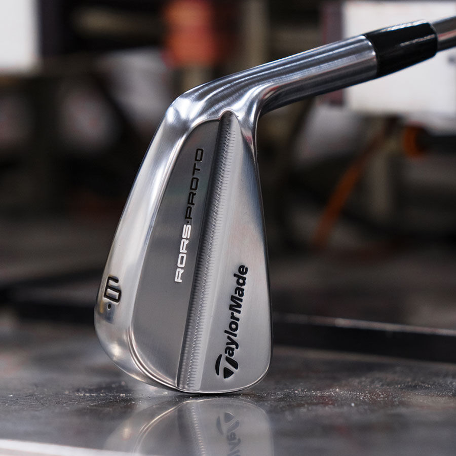 TaylorMade - マキロイ愛用！人気の初代M2☆10.5度☆純正R RORS∙PROTO Irons | RORS∙PROTO Irons | TaylorMade Golf