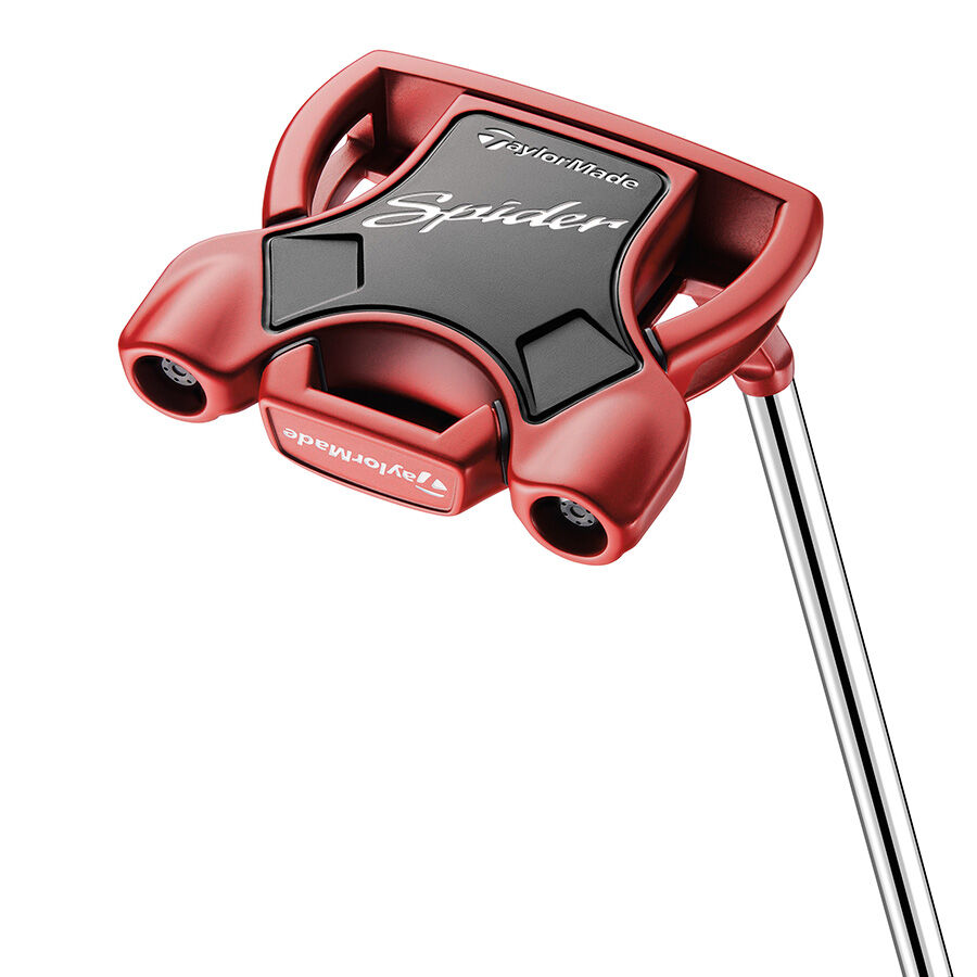 Spider Red パター スモールスラント | Spider Tour Red Small slant