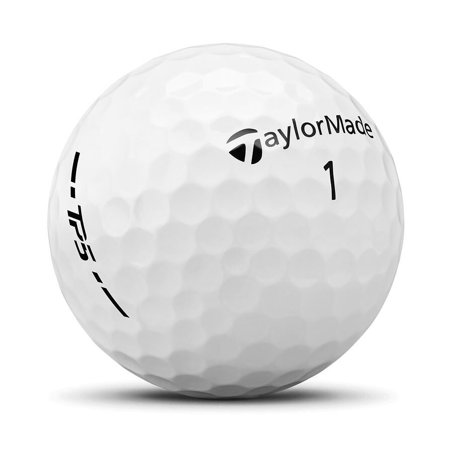 NEW TP5 ボール | TMJ24 TP5 | TaylorMade Golf | テーラーメイド