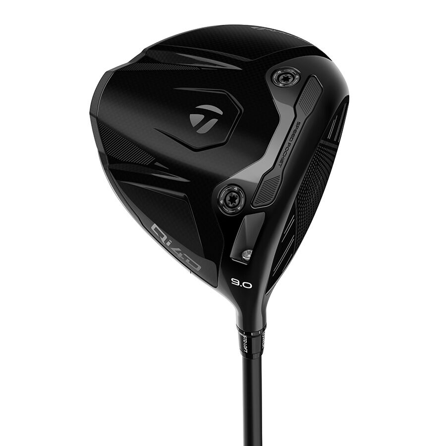 限定テーラーメイドQi4D シャドーフォール10.5 ドライバーヘッド日本正規品 Qi4D Shadowfall ドライバー | Qi4D Shadowfall Driver | TaylorMade