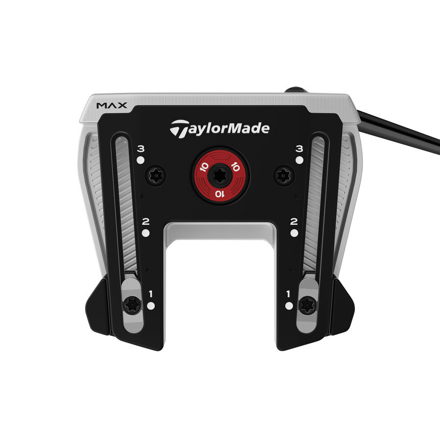 スパイダー GT MAX トラスパター | SPIDER GT MAX TRUSS | TaylorMade