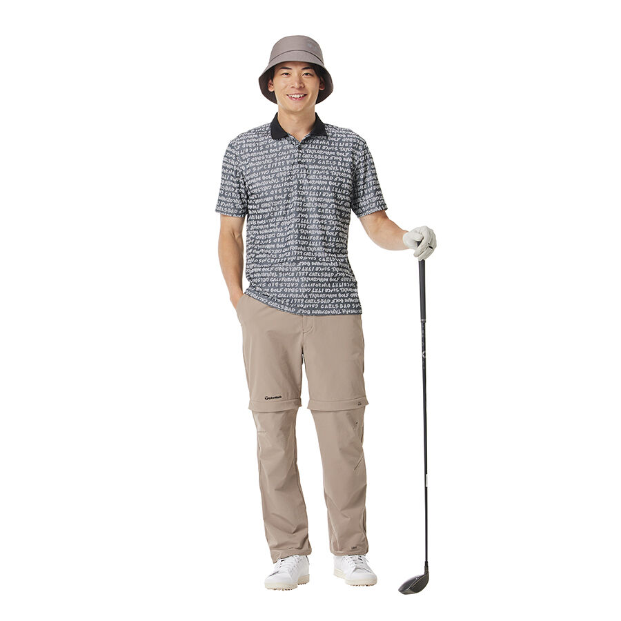 ストレッチコンバーチブルパンツ｜APPAREL | TaylorMade Golf