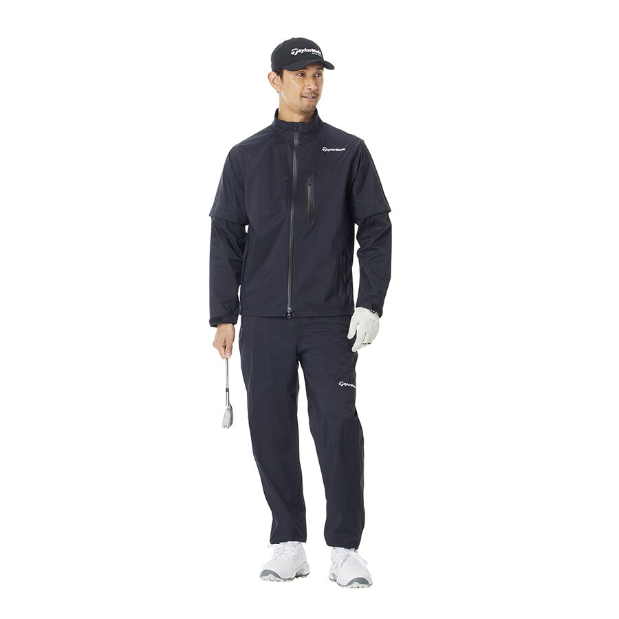 TMテクニカルウォータープルーフジャケット｜APPAREL | TaylorMade