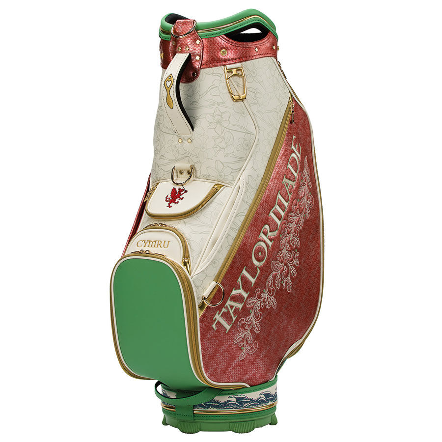 Dragonborn STAFF BAG｜BAG | TaylorMade Golf | テーラーメイド
