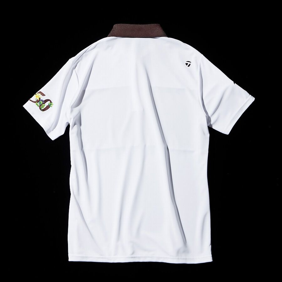 極美品　限定品　テーラーメイド　BRITISH OPEN ポロシャツ　L BRITISH OPEN S/S ポロ｜APPAREL | TaylorMade Golf | テーラーメイド
