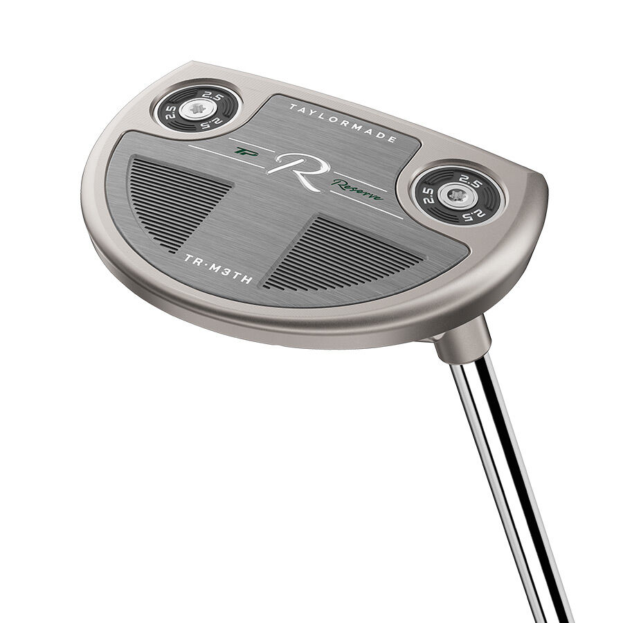 TaylorMade TP TRUSS TB3TH パター 数量限定】TPリザーブ パター TR-M3TH トラスヒール | TP RESERVE TR