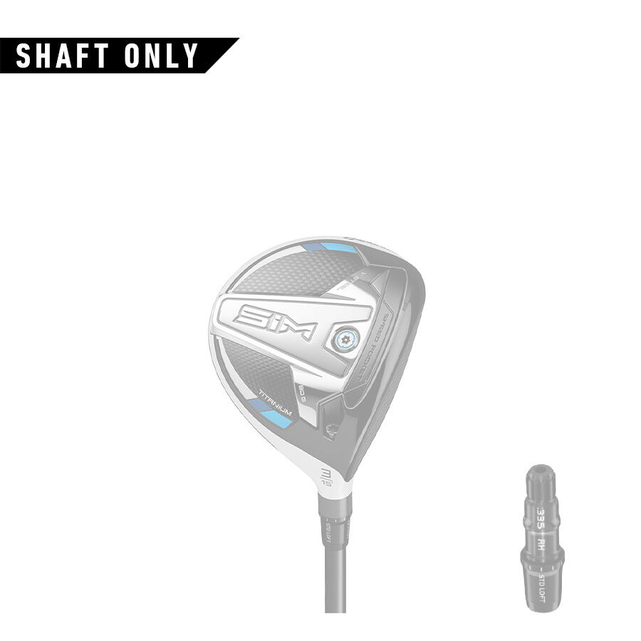 TaylorMade SIM フェアウェイウッド 5w シャフト　PT6S TaylorMade SIM フェアウェイウッド 5w シャフト PT6S TaylorMade Golf