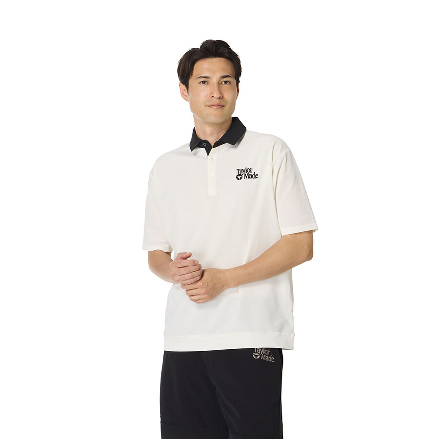 Ａlohaloha様　テーラーメイド　6番 HT LINEN-LIKE SUMMER S/S POLO PULLOVER｜APPAREL | TaylorMade Golf