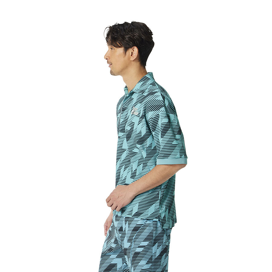 ユニセックス】HT オープンカラー S/S ポロ｜APPAREL | TaylorMade
