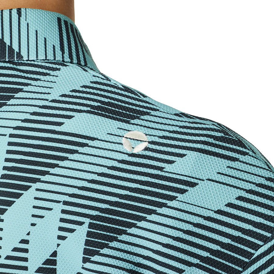 ユニセックス】HT オープンカラー S/S ポロ｜APPAREL | TaylorMade