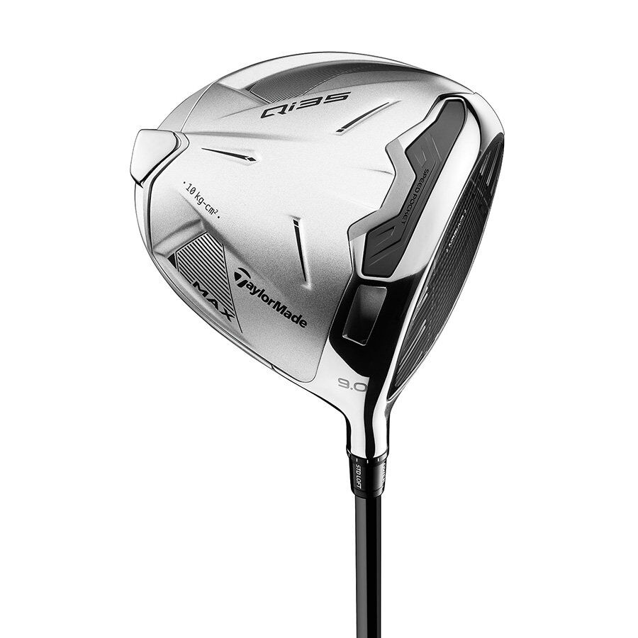 Qi35 MAX Designer Series ドライバー ゴールド | Qi35 MAX Designer