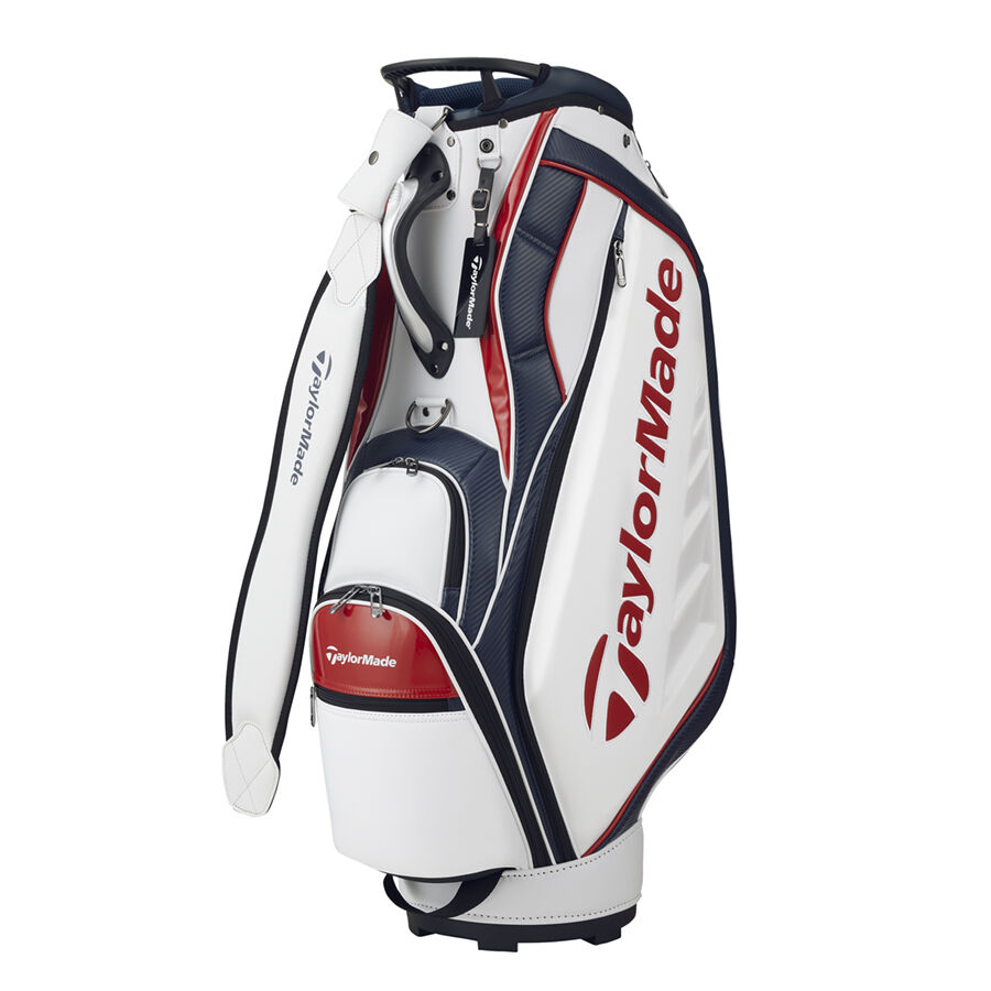 TM23 オーステック キャディバッグ｜キャディバッグ | TaylorMade Golf