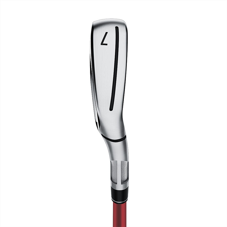 TaylorMade ステルス6番アイアン単品　フレックスA レディース ステルス ウィメンズ アイアン | STEALTH Womens Iron | TaylorMade