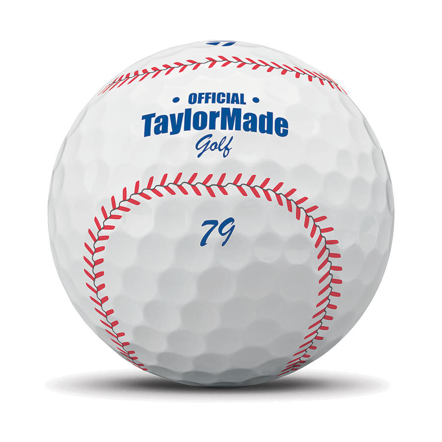 限定品】TP5/TP5x pix Baseball ゴルフボール