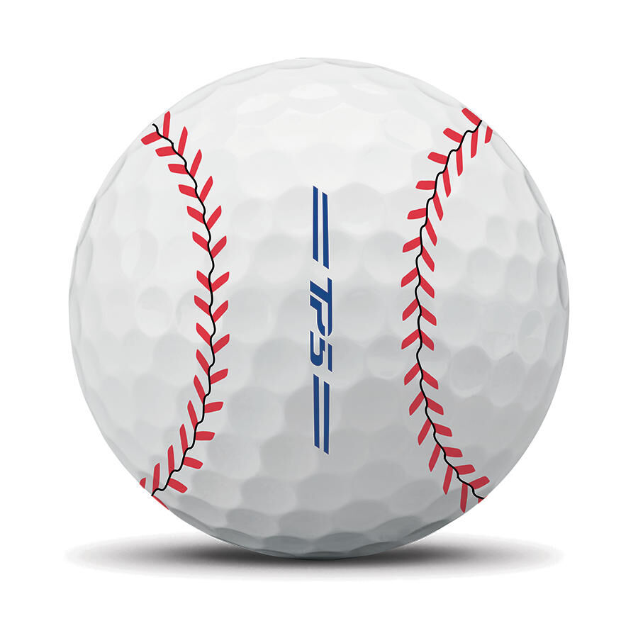 限定品】TP5/TP5x pix Baseball ゴルフボール