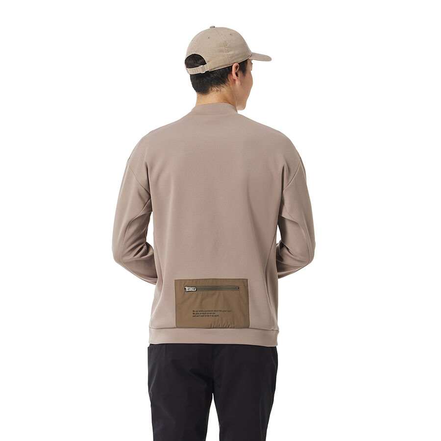 Tロゴスウェットモック｜APPAREL | TaylorMade Golf | テーラーメイド