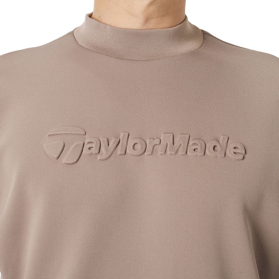Tロゴスウェットモック｜APPAREL | TaylorMade Golf | テーラーメイド