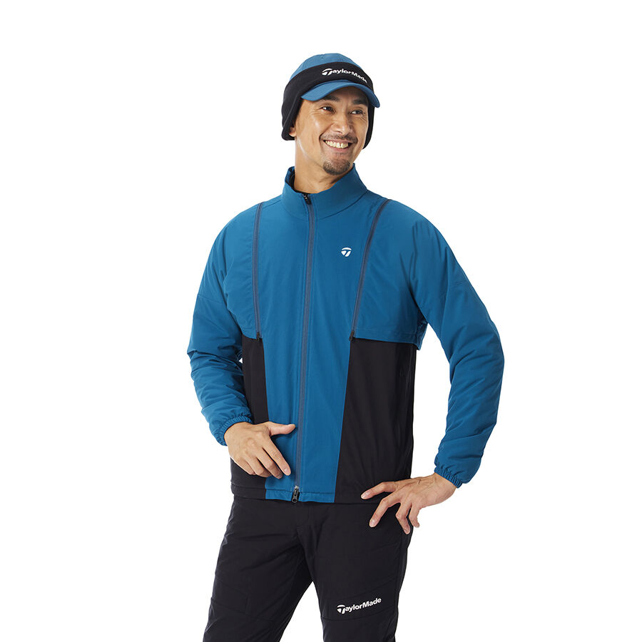 トランスフォームオクタ ジャケット｜APPAREL | TaylorMade Golf