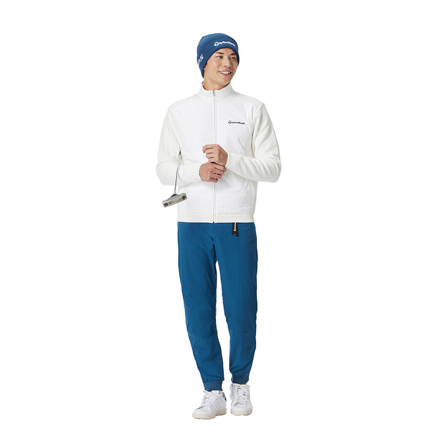 ハイブリッドインサレーテッドジャケット｜APPAREL | TaylorMade Golf
